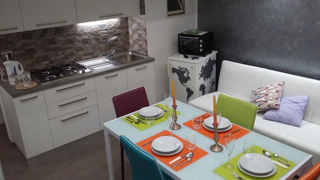 Apartamento Taormina Rainbow House Exterior foto