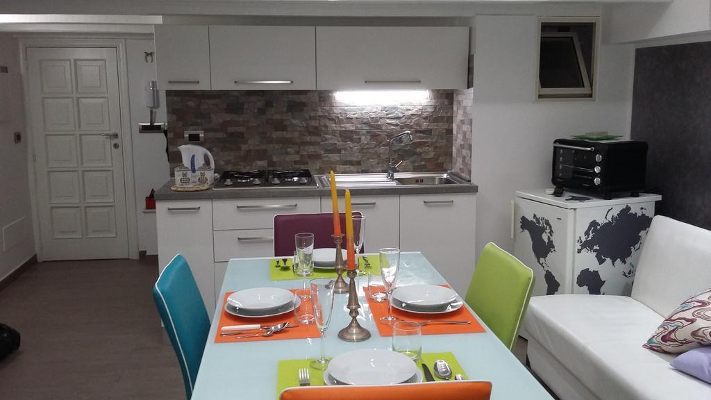 Apartamento Taormina Rainbow House Exterior foto